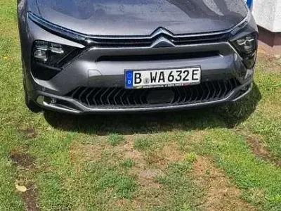 Gebraucht Citroën C5 X