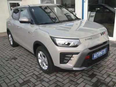 Neu Ssangyong (KGM) Tivoli 163 PS (119 kW) 2026 Latte greige SUV
