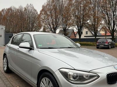 gebraucht BMW 116 i Sport Line - TÜV bis 4/2025!!