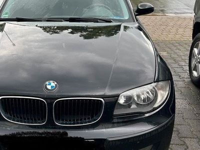 gebraucht BMW 116 i BJ2009 TÜV 06/2024