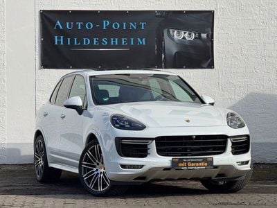 Porsche Cayenne GTS