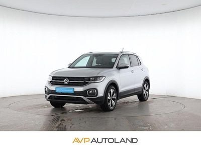 Reflexsilber Gebraucht 2023 VW T-Cross Style SUV | 21.790 € (Fairer Preis)