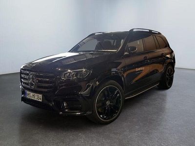 Gebraucht Mercedes GLS450 AMG 367 PS (269 kW) 2026 Schwarz SUV