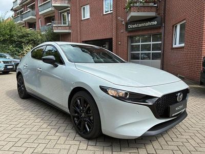 Gebraucht Mazda 3 Homura-Line 140 PS (102 kW) 2025 Ceramic white Limousine