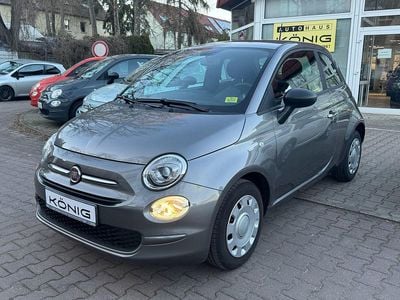 Gebraucht Fiat 500 69 PS (50 kW) 2023 Grau Kleinwagen