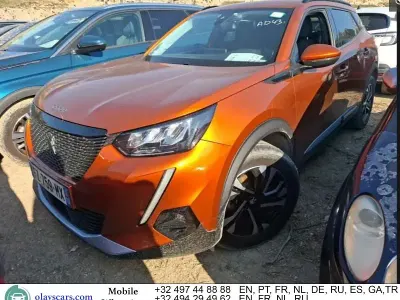 Gebraucht Peugeot 2008