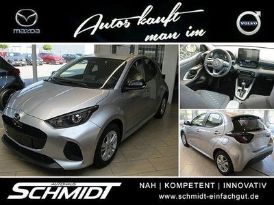 Neu Mazda 2 Center-Line 116 PS (85 kW) 2025 Stormy silver Kleinwagen