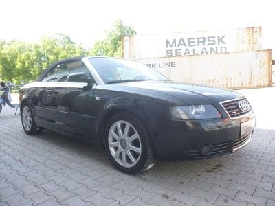 Audi A4 Cabriolet