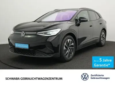 Gebraucht VW ID.4 Pro 210 kW (286 PS) 2025 Schwarz SUV