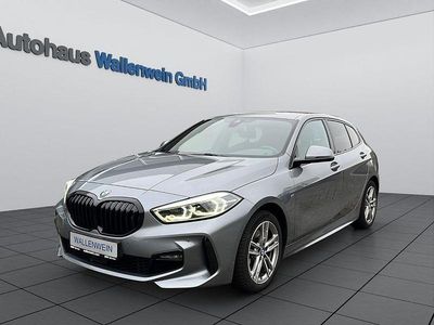 Gebraucht BMW 120 M Sport 190 PS (139 kW) 2023 Grau Kleinwagen