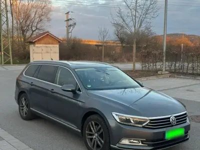Gebraucht VW Passat 190 PS (139 kW) 2016 Kombi