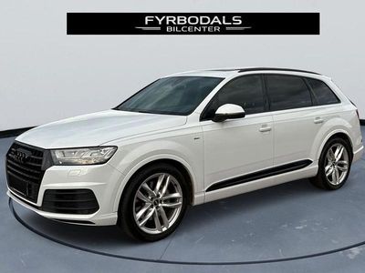 Gebraucht Audi Q7 Sport 272 PS (200 kW) 2015 Weiß SUV