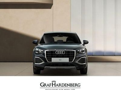 Neu Audi Q2 Advanced Plus 150 PS (110 kW) 2026 Grau SUV