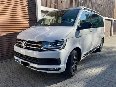 Gebraucht VW California Edition 150 PS (110 kW) 2019 Weiß Van