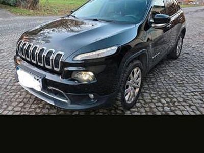 Gebraucht Jeep Cherokee 200 PS (147 kW) 2016 Schwarz SUV