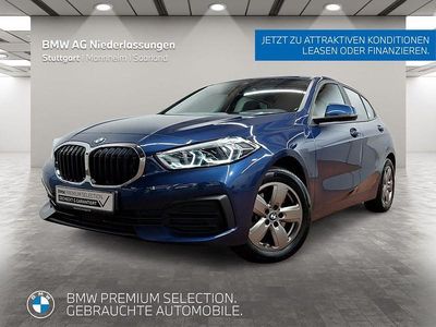 Usata BMW 118 136 CV (100 kW) 2022 Blu Utilitaria