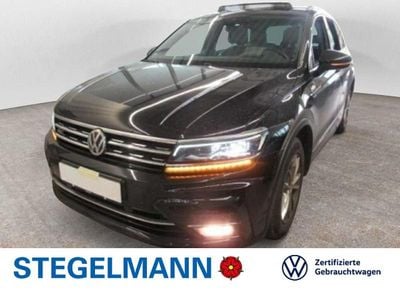 Usata VW Tiguan Highline 190 CV (139 kW) 2021 SUV