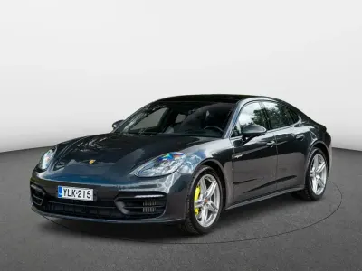 Gebraucht Porsche Panamera 4 E-Hybrid
