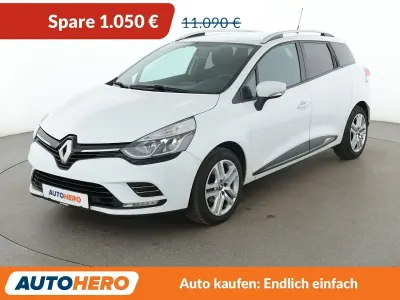 Gebraucht Renault Clio GrandTour