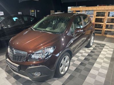 gebraucht Opel Mokka Edition ecoFlex