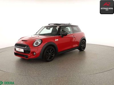 Second-hand Mini Cooper S Chili 192 CP (141 kW) 2020 Roșu Hatchback