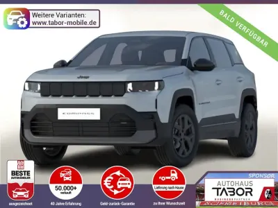 Gebraucht Jeep Compass