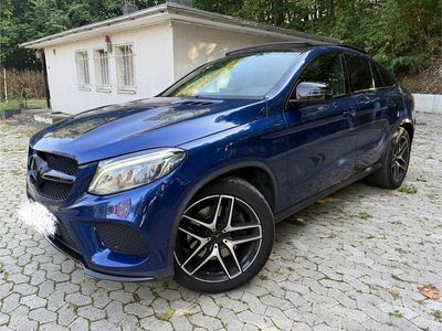 Mercedes GLE43 AMG