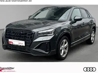 Usata Audi Q2 S-Line 150 CV (110 kW) 2025 Grigio SUV