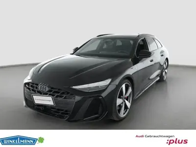 Brugt Audi A6 Ambiente 367 HK (269 kW) 2026 Sort Stationcar