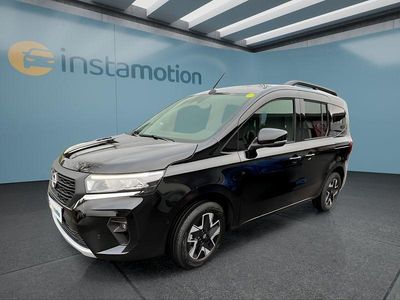 Gebraucht Nissan Townstar 131 PS (96 kW) 2024 Schwarz Van