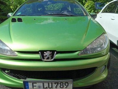 Peugeot 206 CC