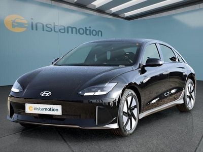 Gebraucht Hyundai Ioniq 6 Techniq 111 kW (151 PS) 2024 Schwarz Limousine