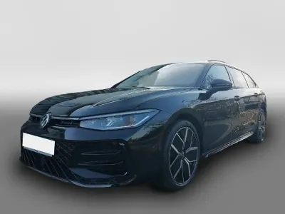 Occasion VW Passat R-line 193 ch (141 kW) 2025 Noir Break