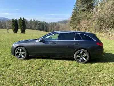 Gebraucht Mercedes C300 265 PS (194 kW) 2022 Kombi