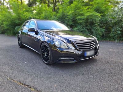 gebraucht Mercedes E220 CDI BlueEFFICIENCY AVANTGARDE AVANTGARDE