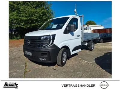 Nuova Nissan Interstar 150 CV (110 kW) 2026 Bianco Furgone