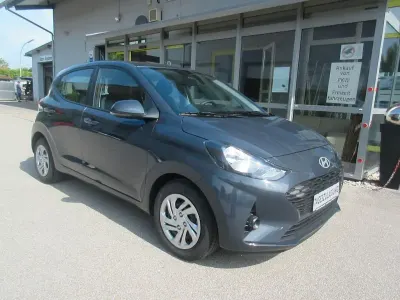 Gebraucht Hyundai i10