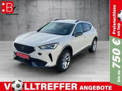 Gebraucht Cupra Formentor 150 PS (110 kW) 2023 Weiss SUV