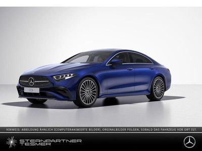 Mercedes CLS400