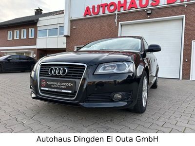 gebraucht Audi A3 Sportback 2.0 TDI Ambition/Navi/Autom./Panor.