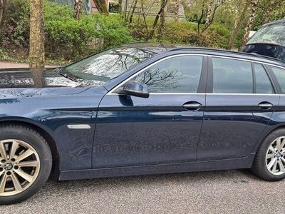 gebraucht BMW 520 d Touring -