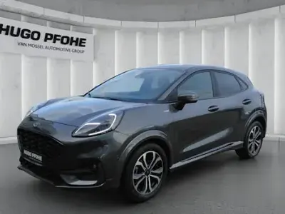 Usata Ford Puma ST-Line X 125 CV (91 kW) 2020 Grigio SUV