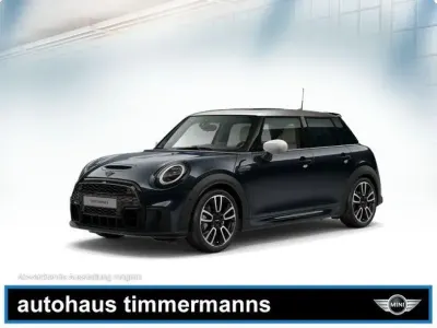 Begagnad Mini Cooper S 178 HK (130 kW) 2023 Svart Halvkombi