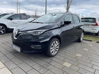 Gebraucht Renault Zoe 2020 Schwarz Kleinwagen