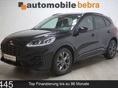 Gebraucht Ford Kuga ST-Line X 151 PS (111 kW) 2023 Schwarz SUV
