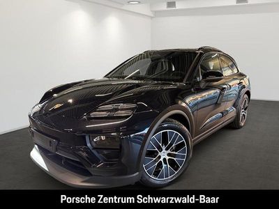 Neu Porsche Macan 264 kW (360 PS) 2026 Tiefschwarzmetallic SUV