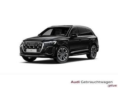 Gebraucht Audi Q7 S-Line 286 PS (210 kW) 2025 (unbekannt) SUV