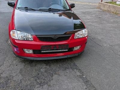 Mazda 323F