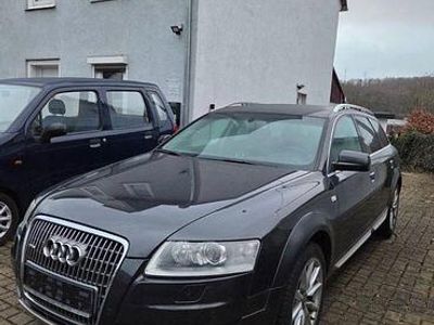 Gebraucht Audi A6 Allroad Basis 232 PS (170 kW) 2007 Grau Kombi
