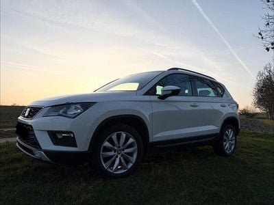 Brugt Seat Ateca 116 HK (85 kW) 2019 Hvid SUV